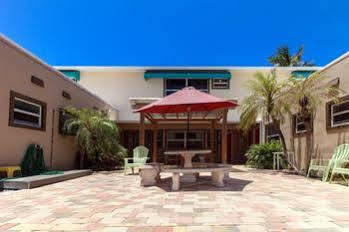 Beach Inn Hotel 好莱坞 外观 照片